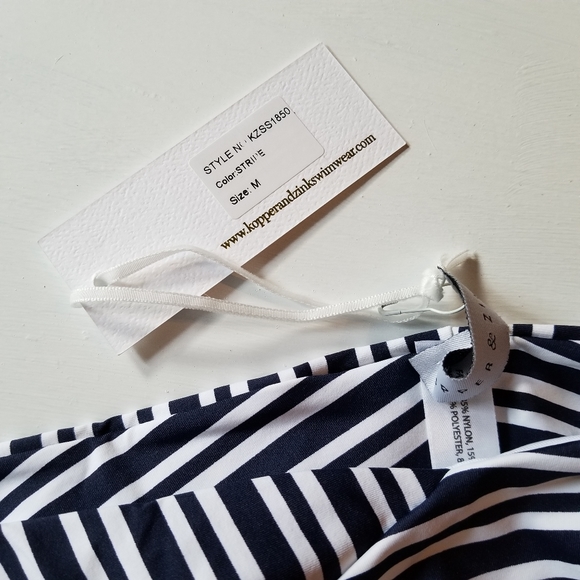 Kopper & Zink bikini Revolve Hugo Bikini Bott… - Picture 3 of 5